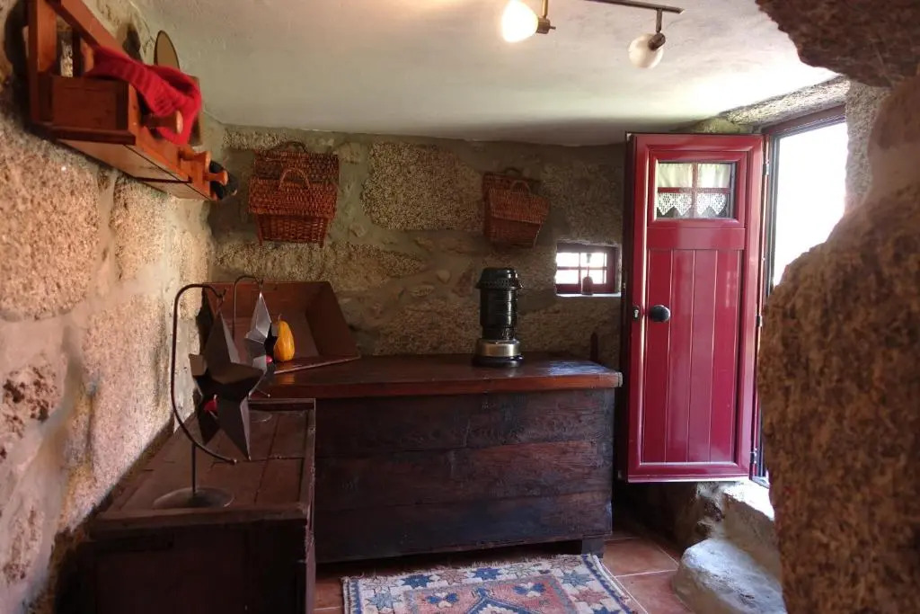 Casas da Fonte - Serra da Estrela