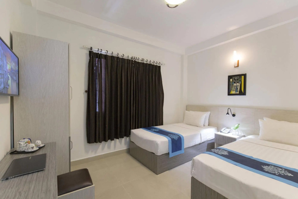 Rosa Hotel - Bùi Viện walking street