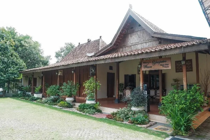 OYO 405 Wisma Yosoputro
