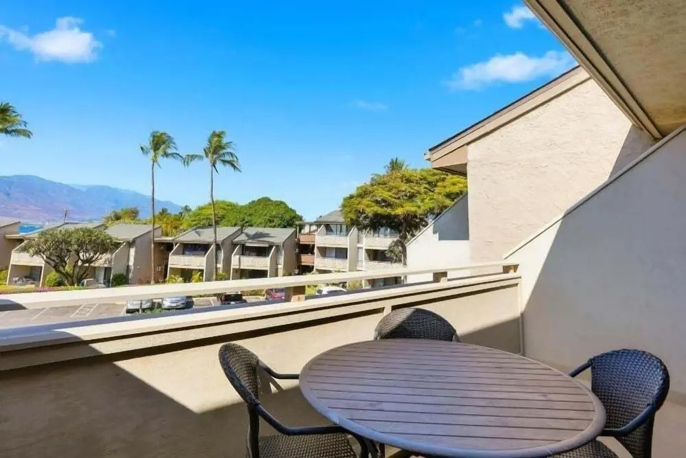 Kihei Holiday, #315 2 Bedroom Condo