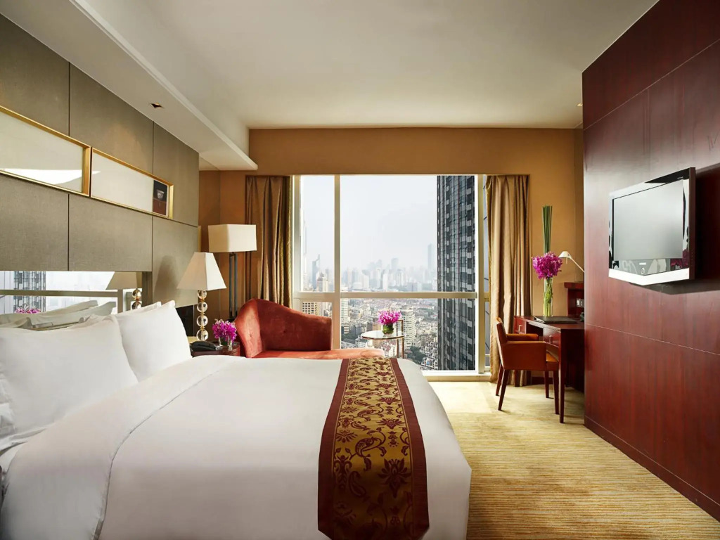 Sofitel Nanjing Galaxy Suning