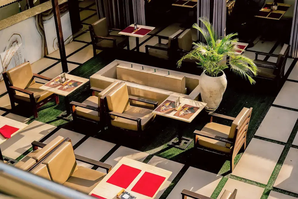 Tchetche Hotel & Restaurant
