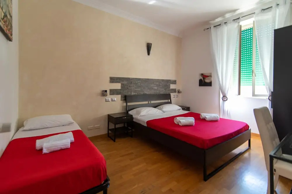 Exa Rooms - Vatican