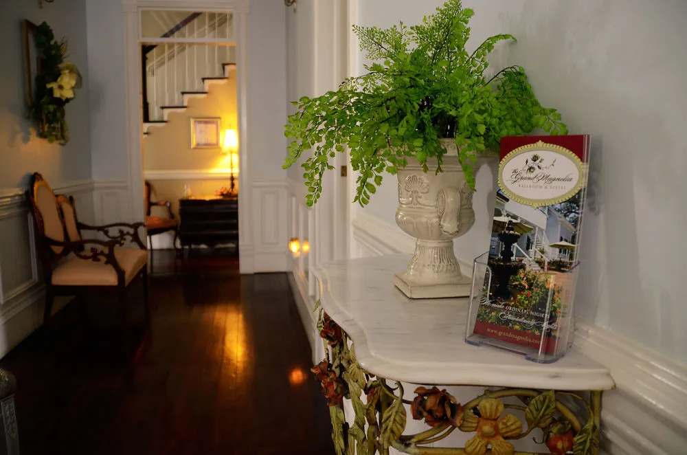 Grand Magnolia Ballroom & Suites