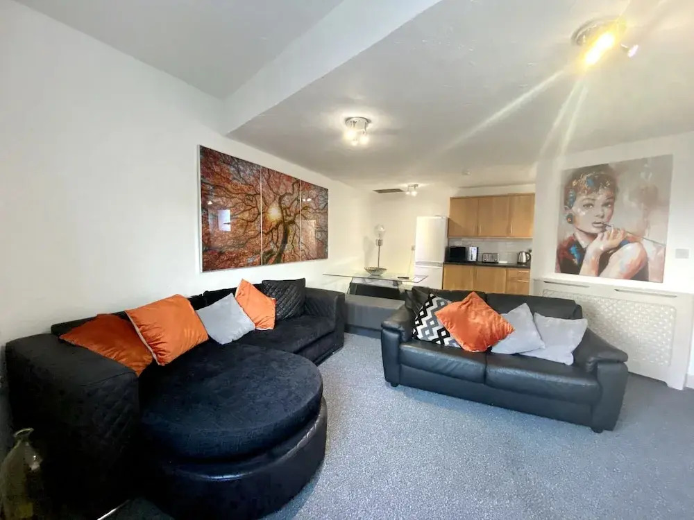 Simpson Beach View Apartments by Blackpool Service Apartments