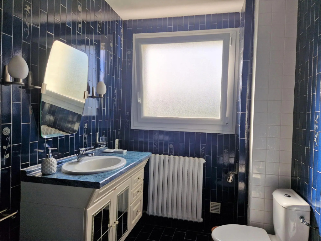 Holiday home with sea view in Perros-Guirec