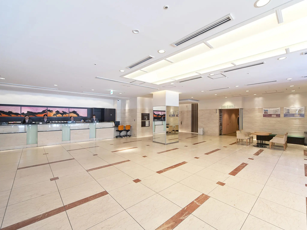 Hearton Hotel Higashi-Shinagawa