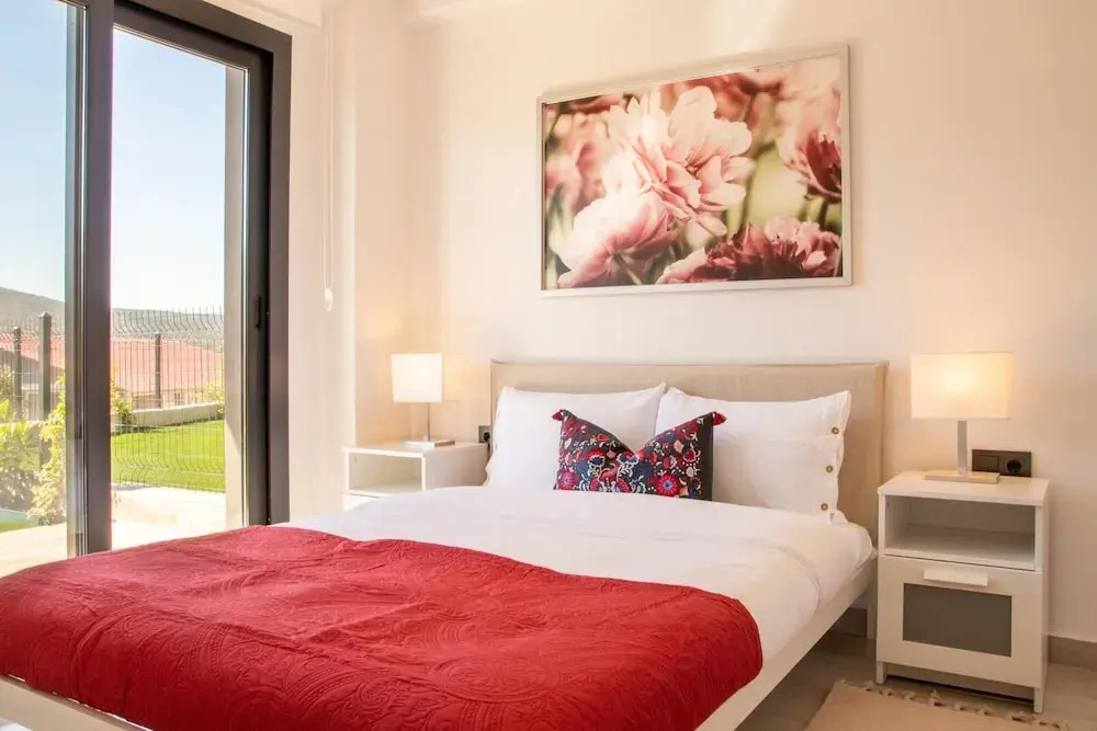 Nature View Flat With Garden in Urla Izmir