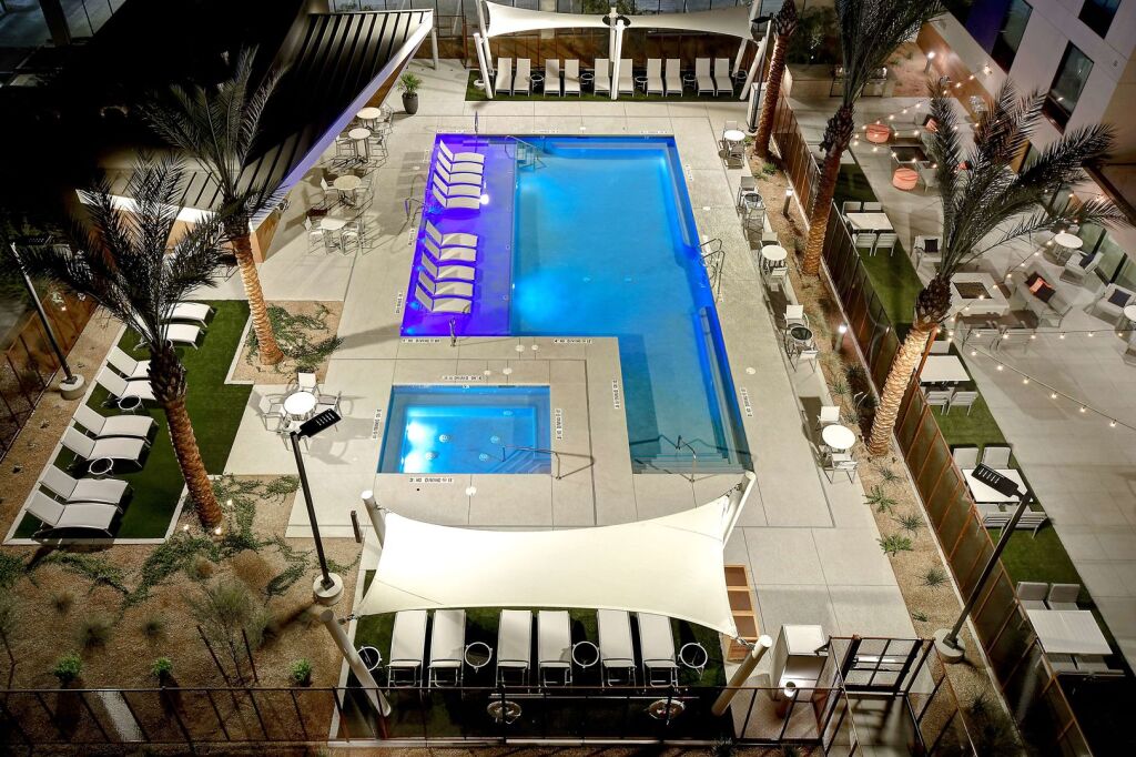 Home2 Suites by Hilton Las Vegas Convention Center - No Resort Fee