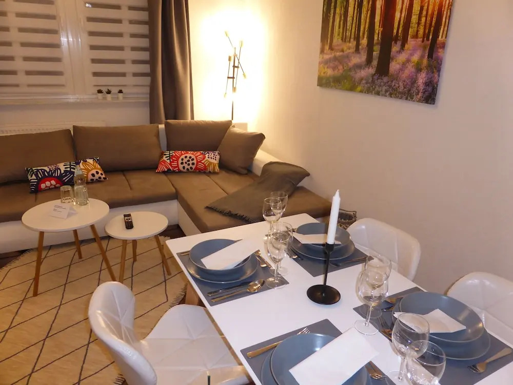 Apartment Goethe