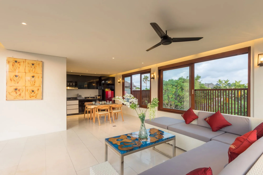 Mokko Suite Villas Umalas Bali