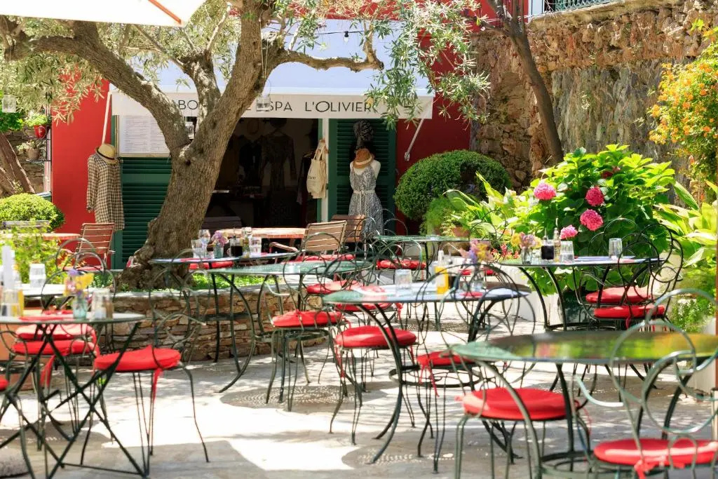 Hôtel Demeure Castel Brando
