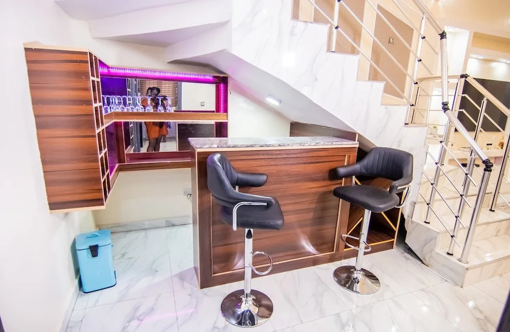 Executive 4 bedroom house