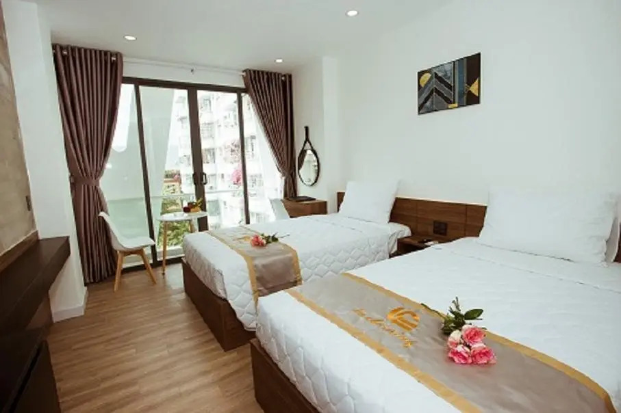 Lee Charming Hotel And Serviced Apartment