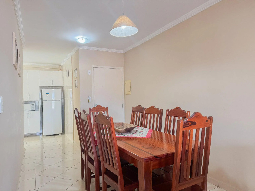 Thel Ubatuba - Apto 407/B, Ana Luiza - Praia Grande