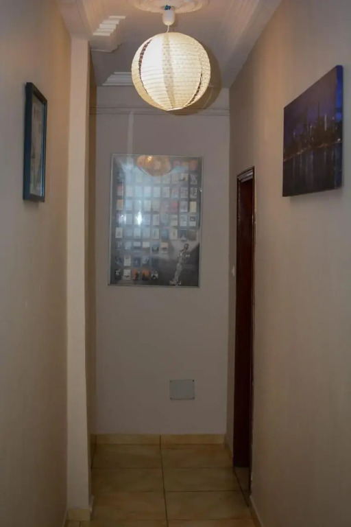 Appartement cosy blue bonapriso