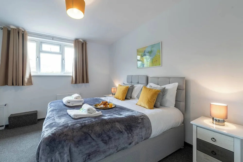 The Elderns 2BR A1 Nearby Netflix Parking