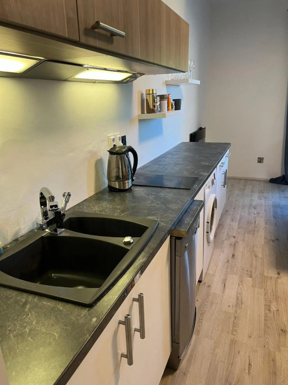 Large 3 bedroom apartment with billiard and view