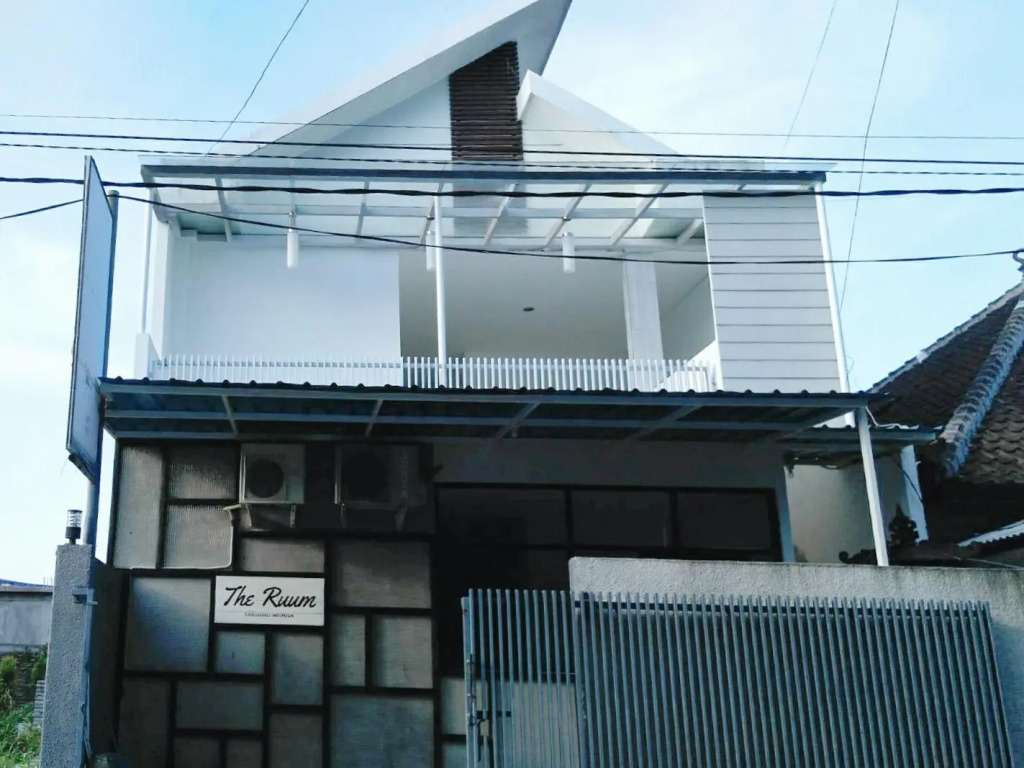 The Ruum Hostel Canggu