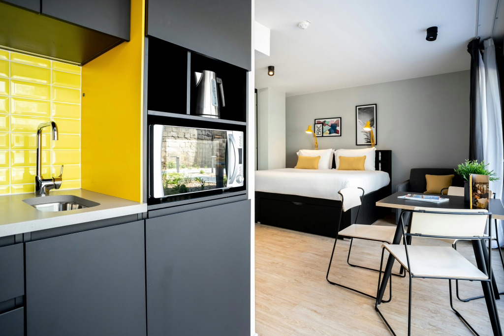 Staycity Aparthotels Bordeaux City Centre
