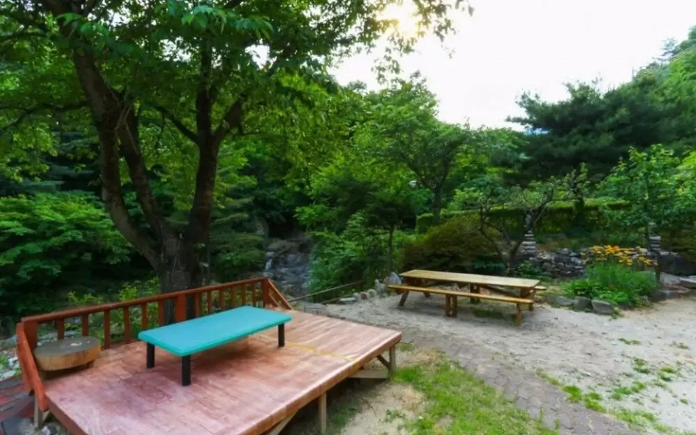 Gangneung Yeon House Pension