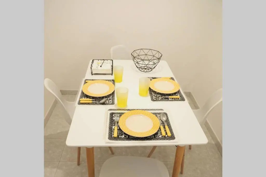 Apartamento El Parque