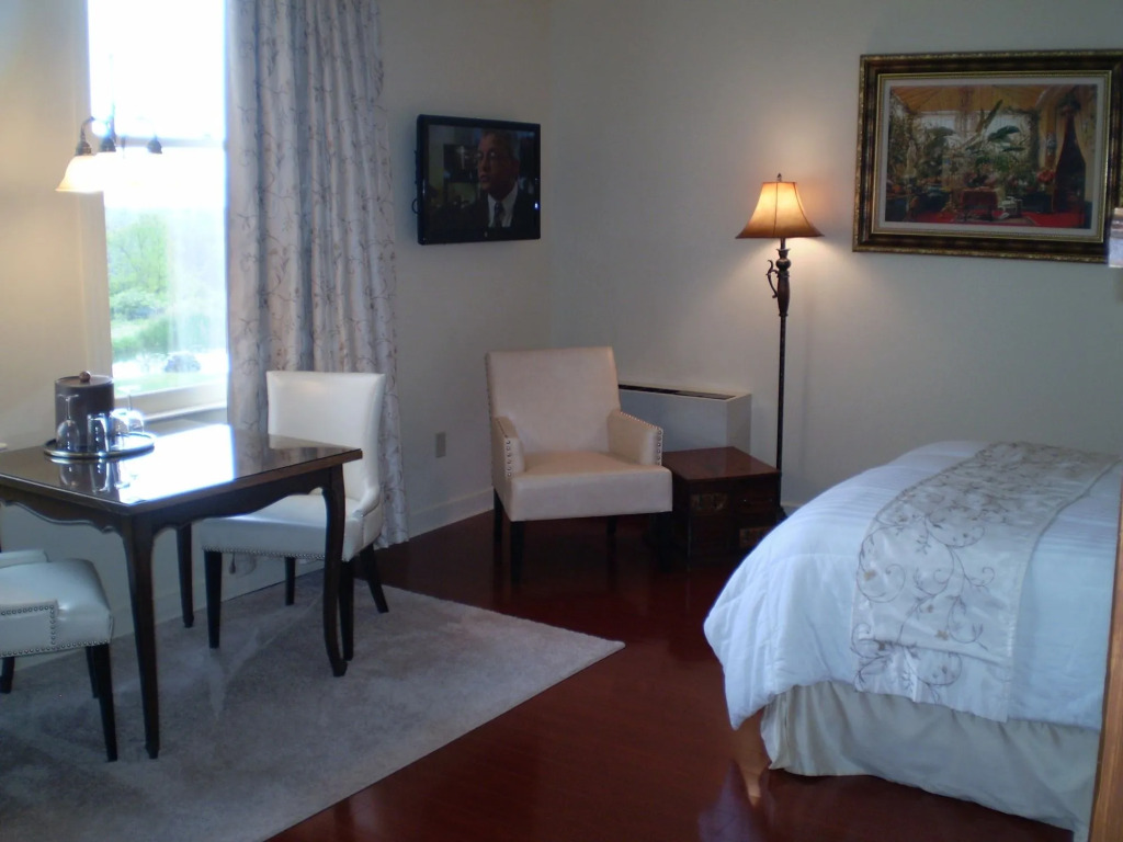 La Tourelle Inn & Spa