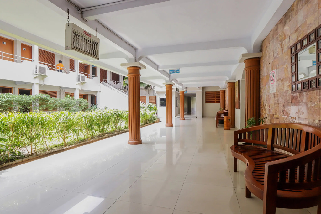 Hotel Senen Indah by Oyo Rooms
