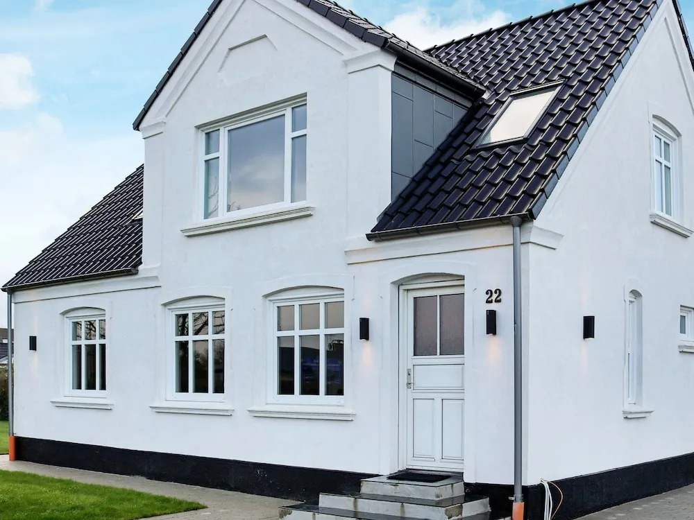 Graceful Holiday Home in Hadsund near Sea