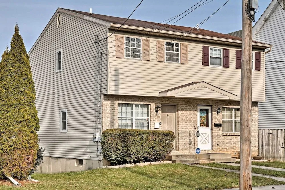 2 Mi to Dtwn Allentown Shops & Eats! Cozy Home