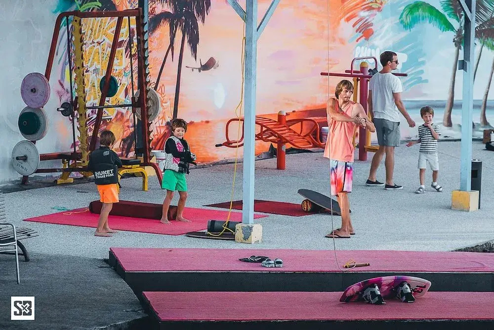 Phuket Wake Park