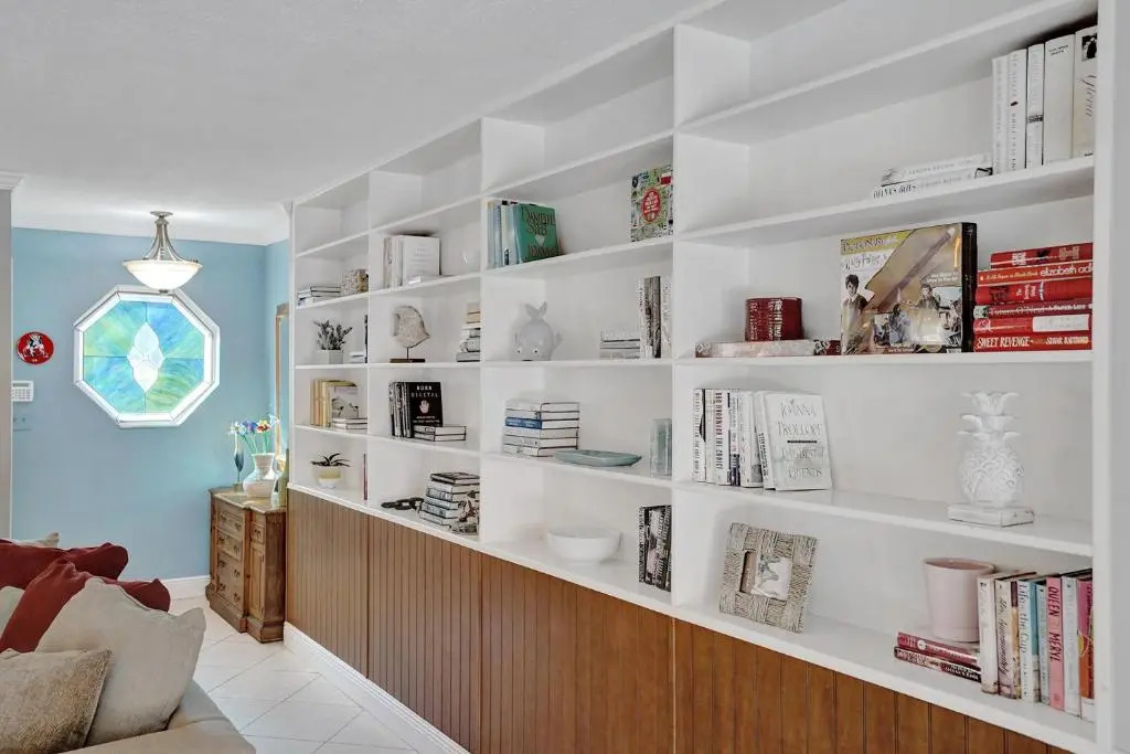 The Sunshine House