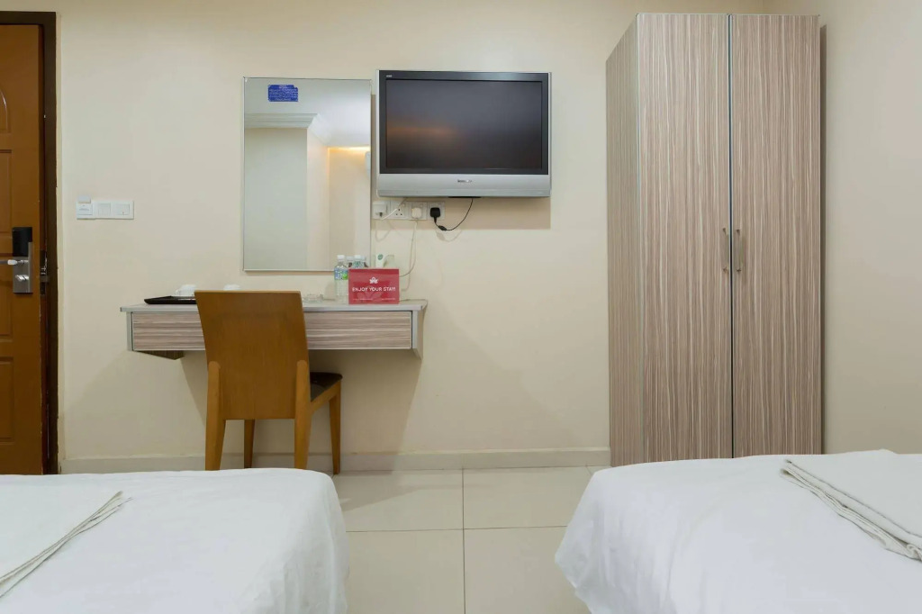 ZEN Rooms Off Jalan Ampang