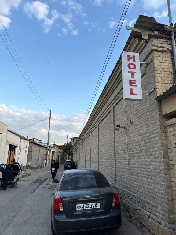 Гостевой дом Orient House