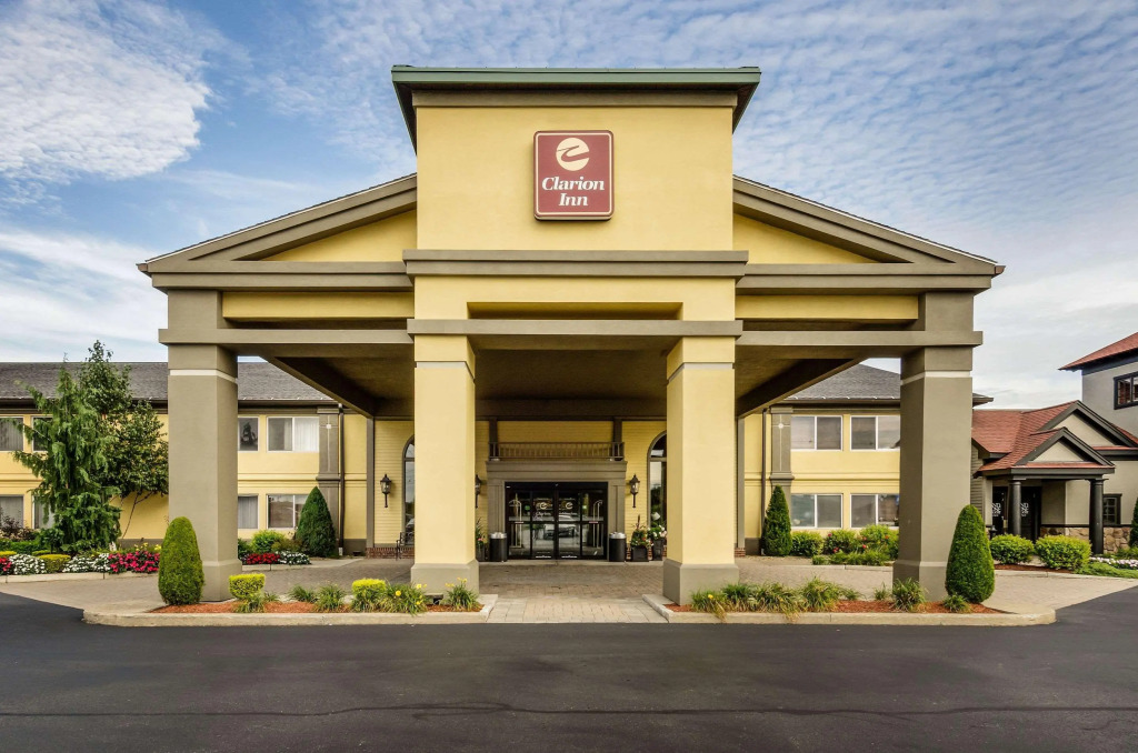 Clarion Inn Seekonk - Providence