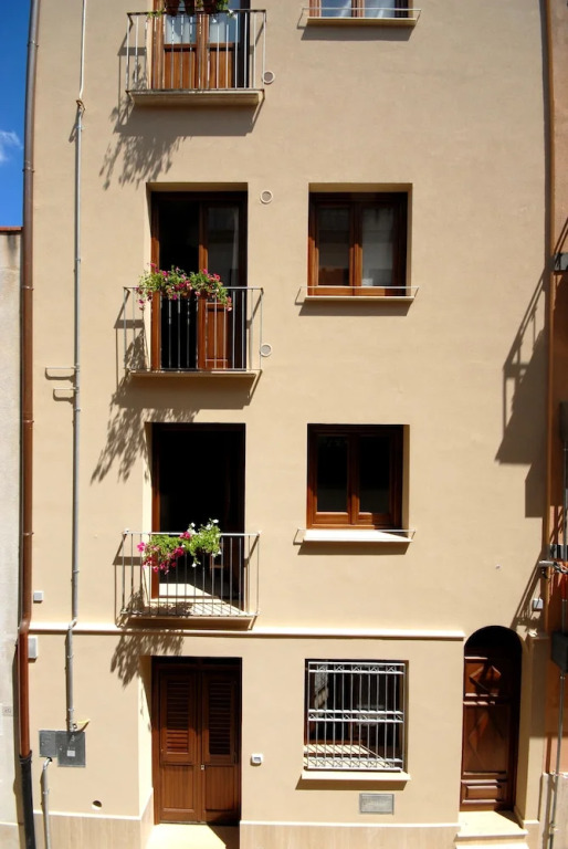 A casa di Cinzia
