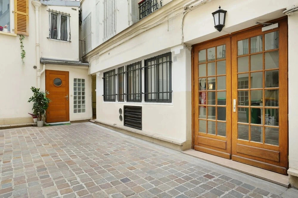 Sublime et neuf studio Le Marais