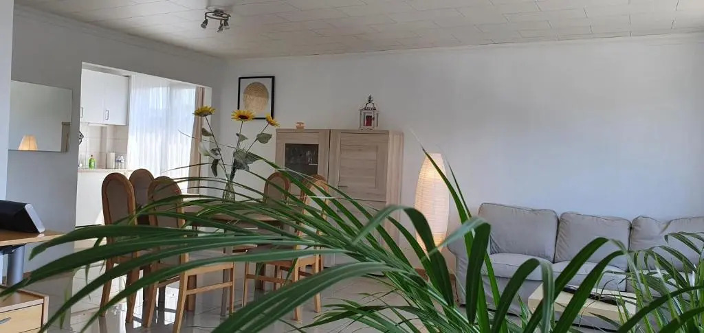 Superb Appartement With 3 Bed Rooms In Antwerpen
