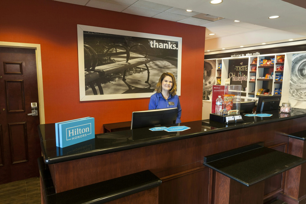 Hampton Inn & Suites Chadds Ford