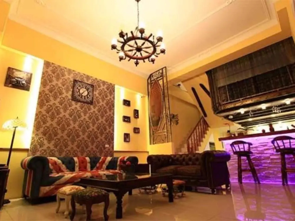 Starburst B&B