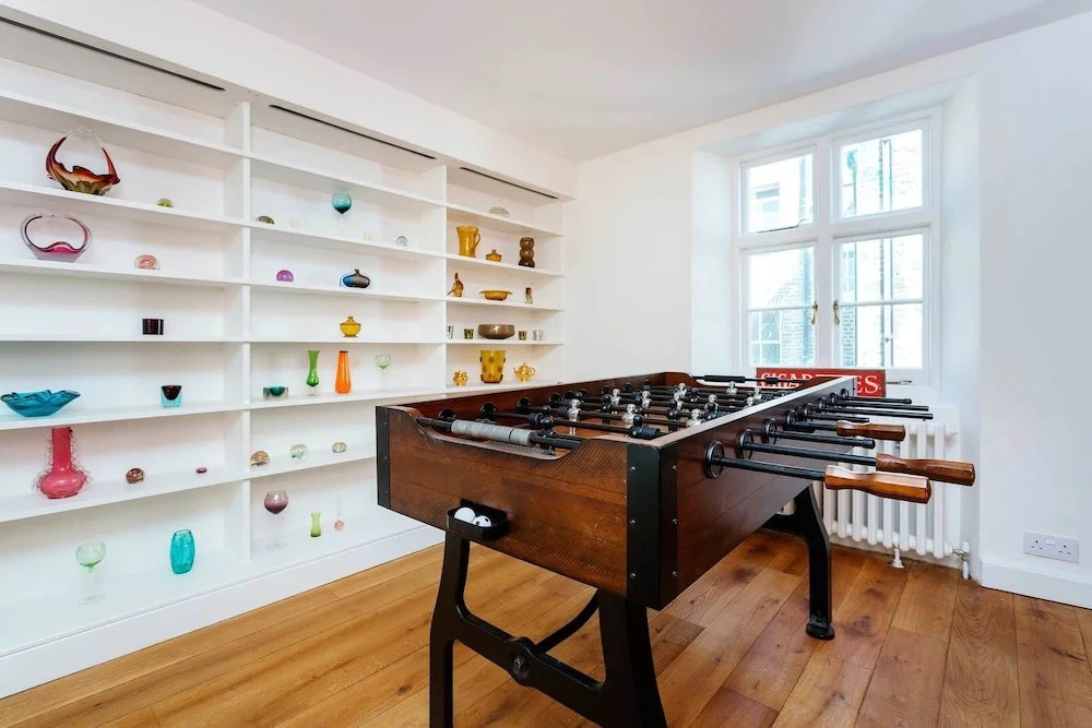 Fanciful in Fitzrovia