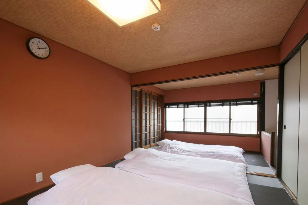 Nijo Kikyo-Tei Machiya Residence