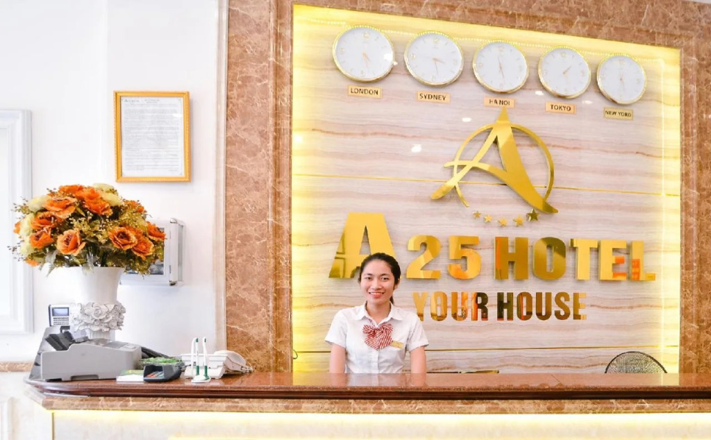 A25 Hotel - 251 Hai Bà Trưng HCM