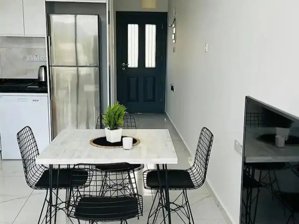 Modern and Comfortable Studio Apartment