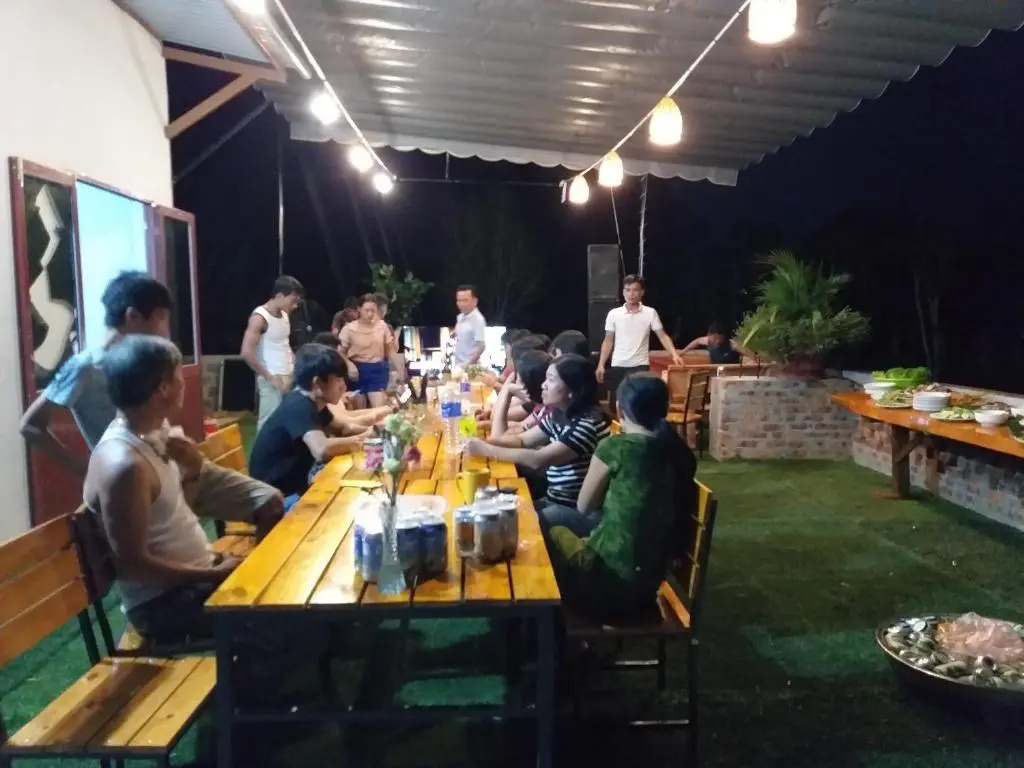 Phong Nha Hillside View Bungalow