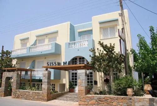 Aparthotel 4 Stars Sisi