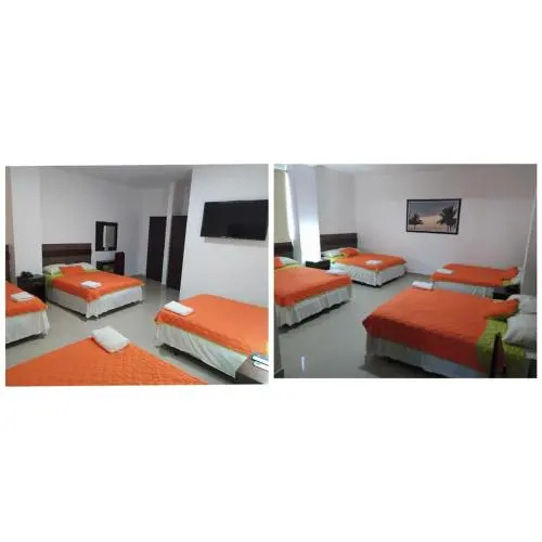 Manta Airport Hotel