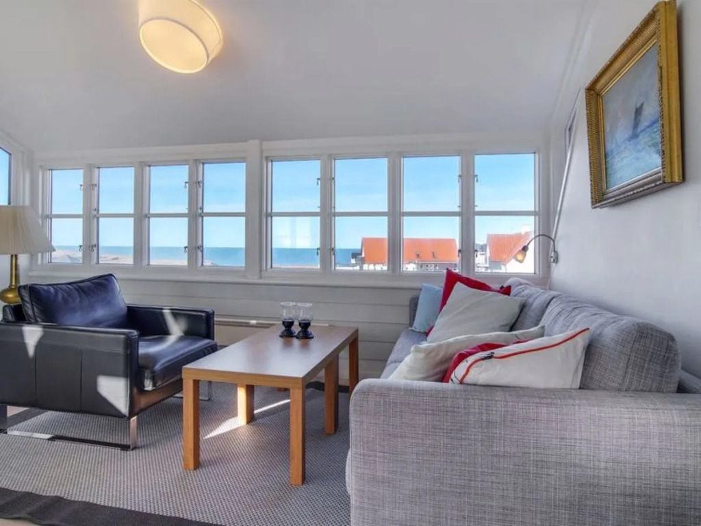 "Andrina" - 125m from the sea in NW Jutland