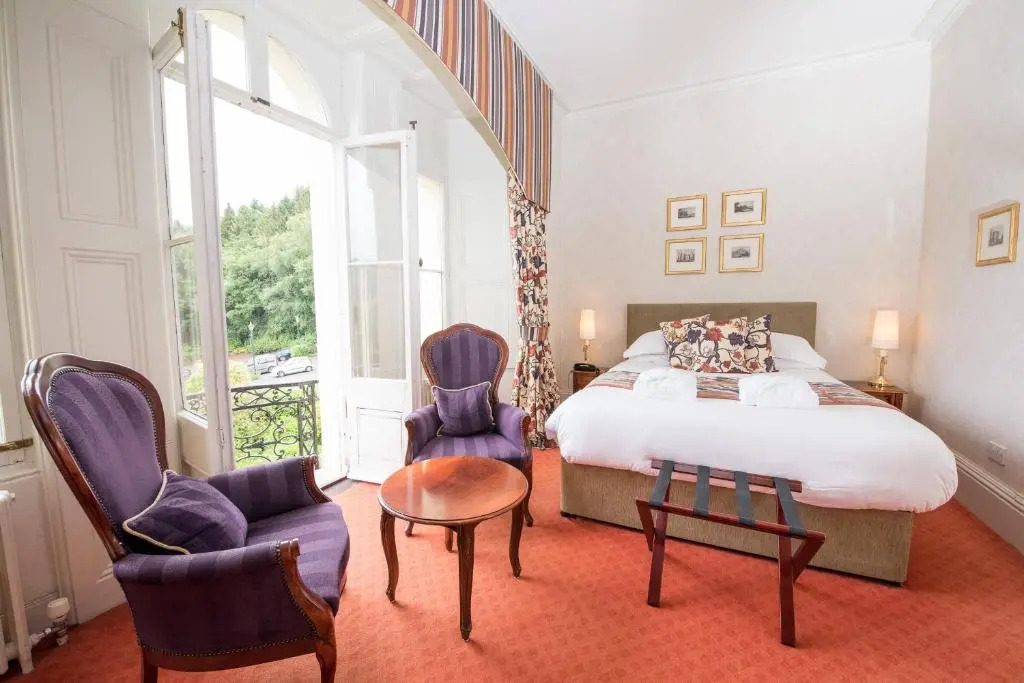The Falcondale Country House Hotel