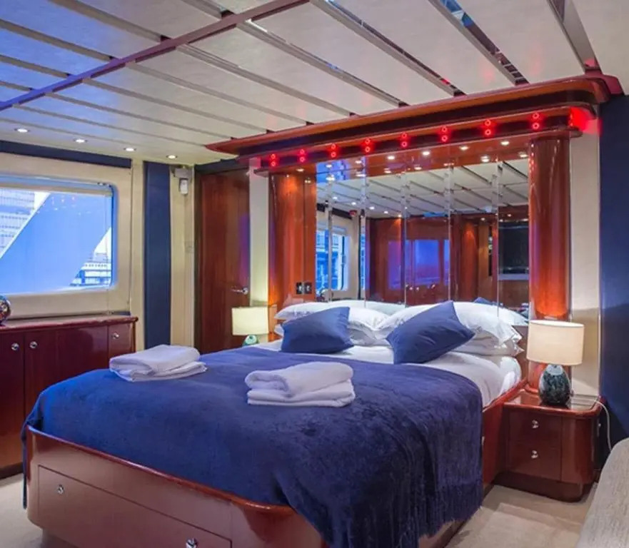 Absolute Pleasure Yacht